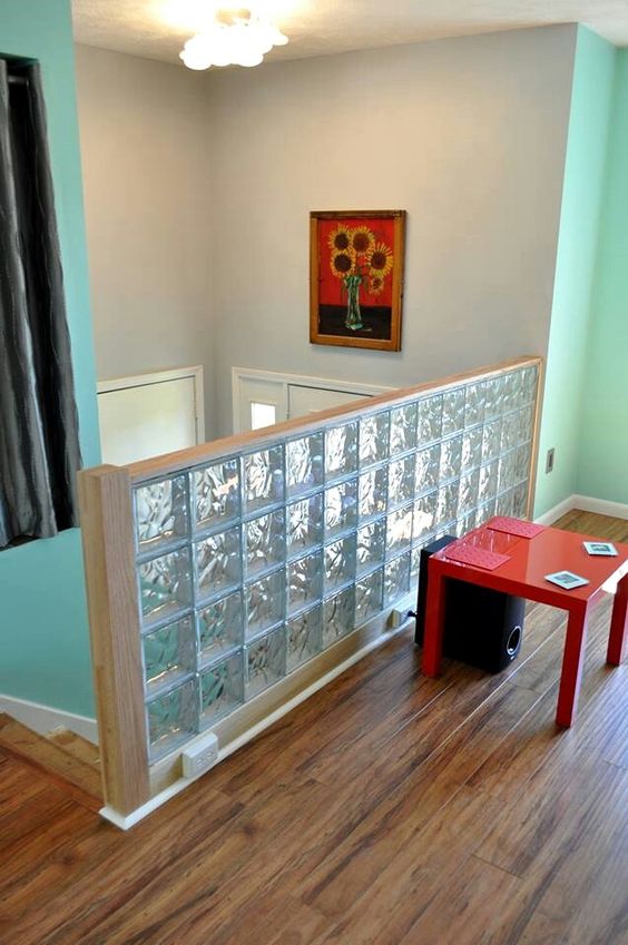 Interior Glass Block Desain Rumah Online