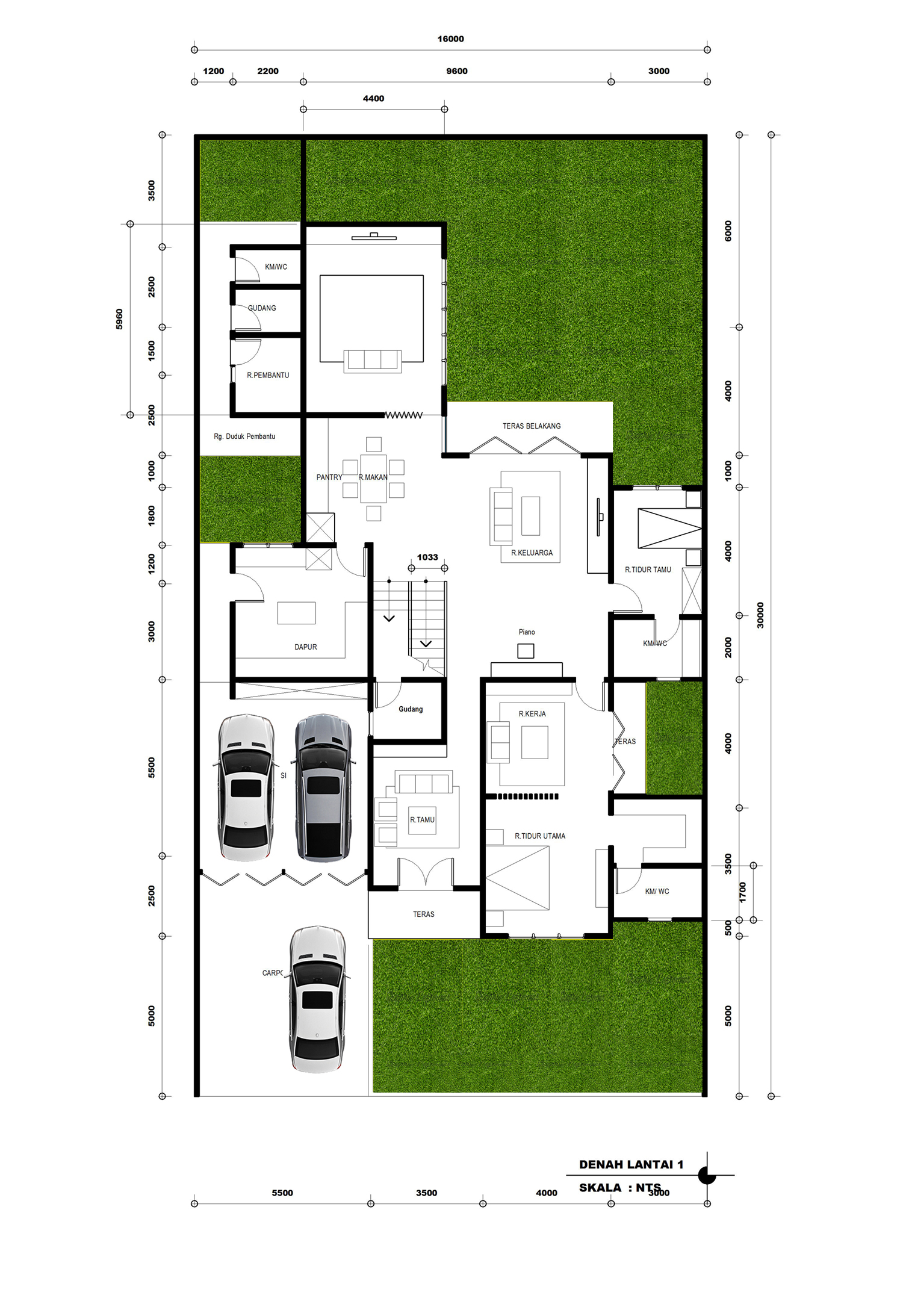 Model Rumah Minimalis Terbaru 1 Lantai Design Rumah Safri Sal
