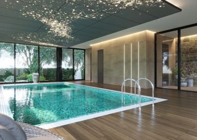 model kolam renang dalam rumah/indoor yang bisa jadi inspirasi