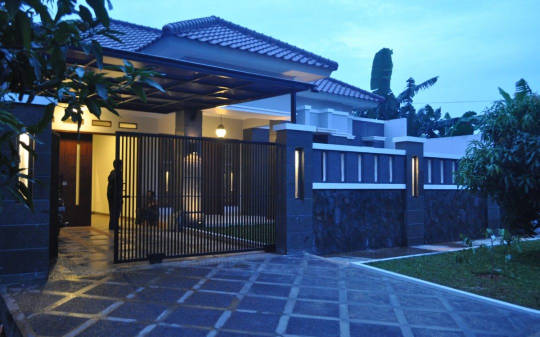 Proyek Pembangunan Rumah Bapak Agus Pramono di Kowilhan Jakarta Timur