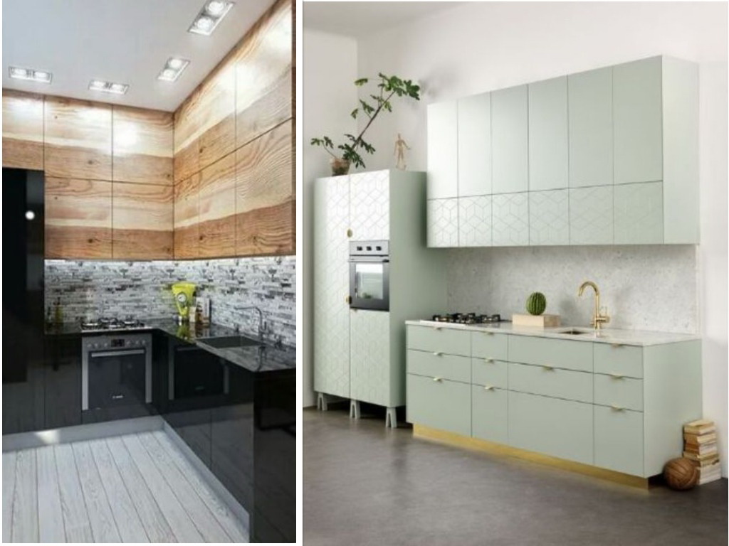 90 Model Kitchen Set Untuk Dapur Kecil Desain Rumah Online