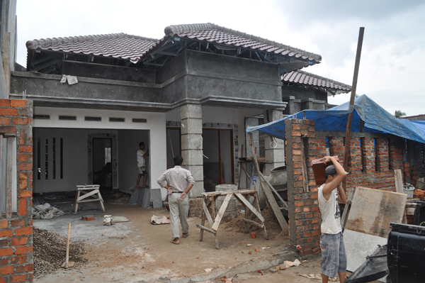 Harga Membangun Rumah Bandung