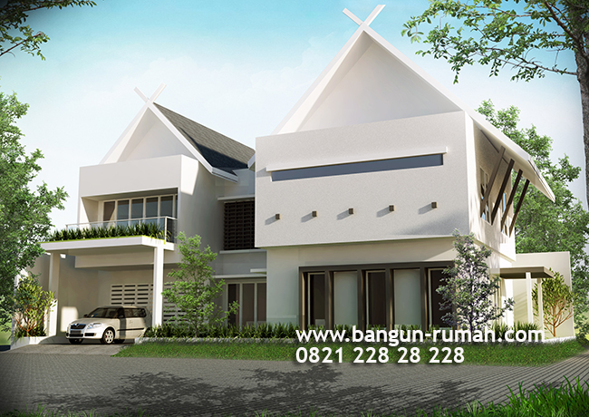 Jasa Desain Rumah Murah Bogor