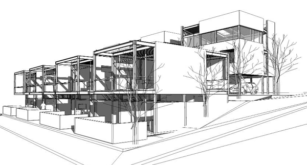 Konstruksi Baja Untuk Rumah Tinggal ~ Studio Desain Rumah 